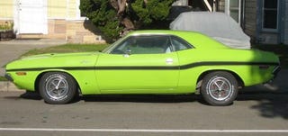 1970 Dodge Challenger