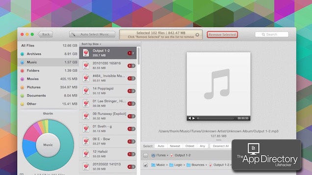 The Best Duplicate File Finder for Mac