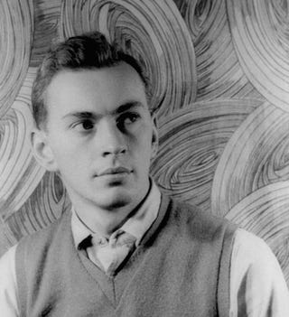 A First Draft of Gore Vidal's Illustrated Memoir