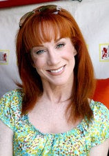 Kathy Griffin On Elisabeth Hasselbeck: 'She Is A Fucking 'Survivor' Reject'