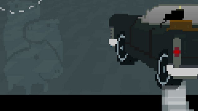 Double Fine and Capy's New Game is a Blast from the Past