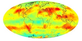 Evil Carbon Dioxide Threatens Us From Above