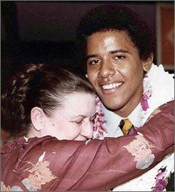 Obama's Grandmother Dies