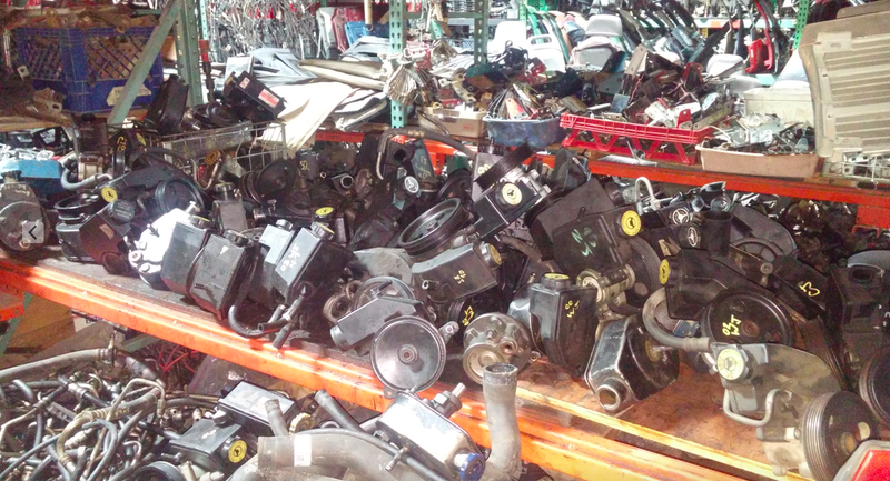 This Amazing Indoor Jeep Junkyard Is My Heaven On Earth