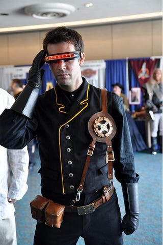 Marvel Comics Cosplay!