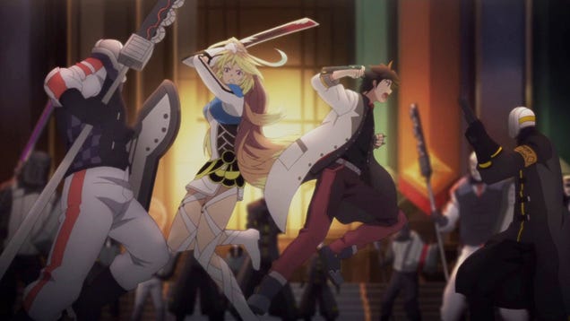 For Every Step Tales of Xillia 2 Takes Forward, It Takes Another Back