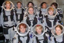Screw Beijing - Visit The Space Olympics