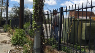 This Man Pissing In Public Is A TV Producer And Also A Dickhead