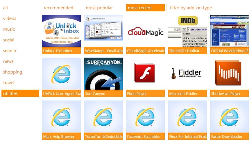 A Week With Internet Explorer: Not the Browser You’ve Always Despised