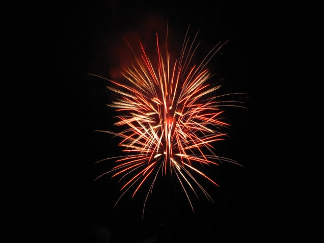 75 Explosive Photos of Fireworks