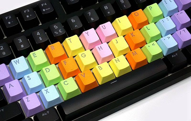 Todo lo que necesitas saber de los Teclados Mecanicos