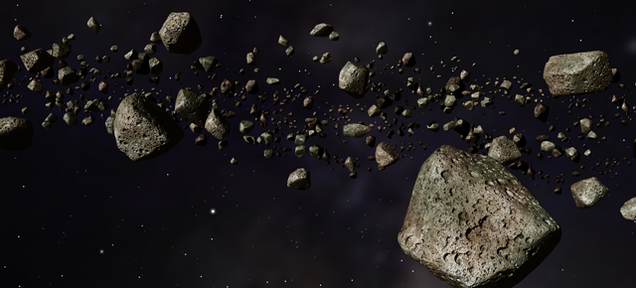 Scientists Discover an Entirely New Kind of Meteorite