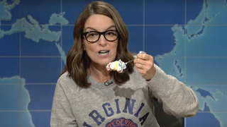 How 'Bout This, Tina Fey: Give Us (Black People) the Sheet Cake, and You Go Confront the White Women Who Voted for Trump