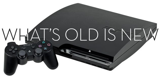 My Friend Just Bought A PS3, And I Am Very Jealous