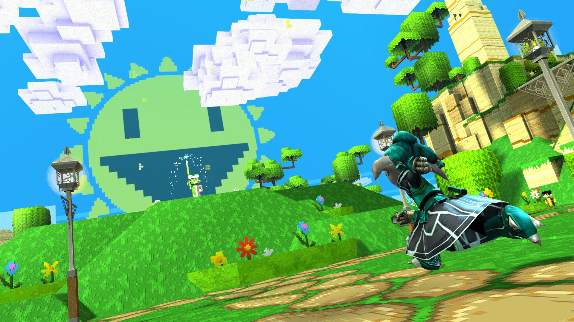 Guild Wars 2's 16-Bit Wonderland Returns For World 2