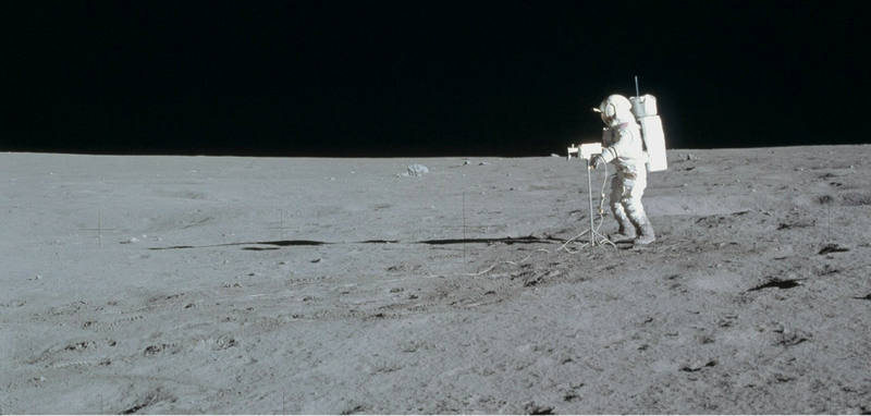 RIP Astronaut Edgar Mitchell, The Last Member Of Apollo 14