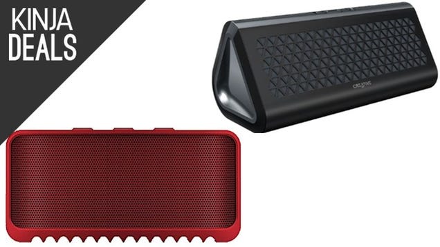 These Popular Bluetooth Speakers Are Only $30 Each Today