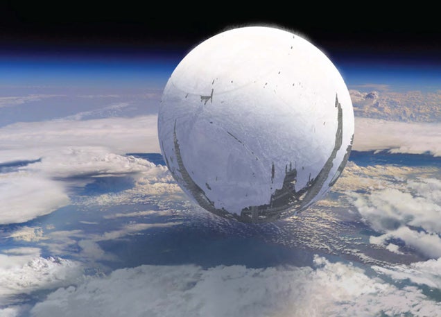 Story Details & Art Leak From Bungie's Next Game, the Sci-Fi Epic Destiny