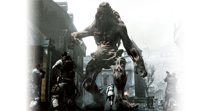 Here's A Handy Field Guide To Some Of The Creatures Of Resident Evil 6