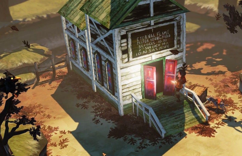 The Flame In The Flood: The Kotaku Review