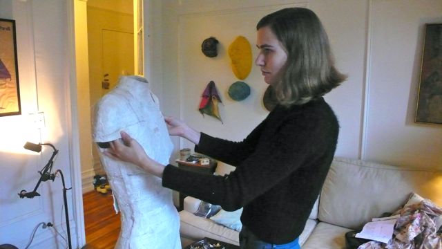 How To Make A Custom Dress Form: Part Two