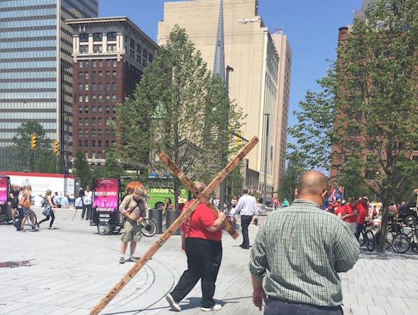 Learning How to Get to Heaven at the RNC