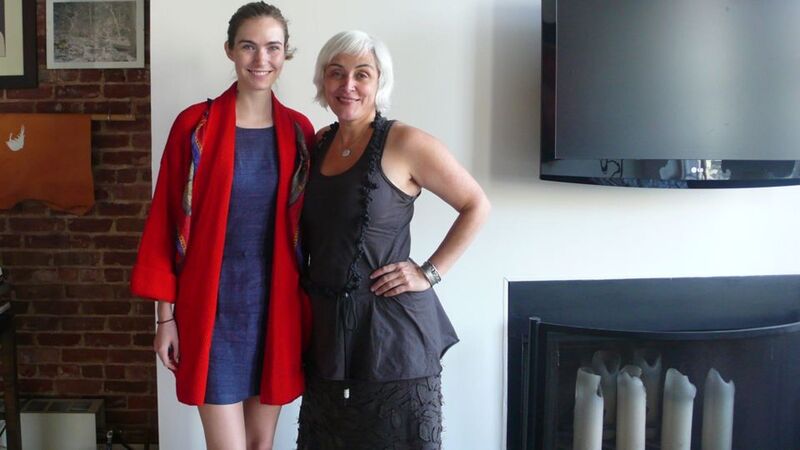 How To Embellish Any T-Shirt (With Designer Natalie Chanin!)