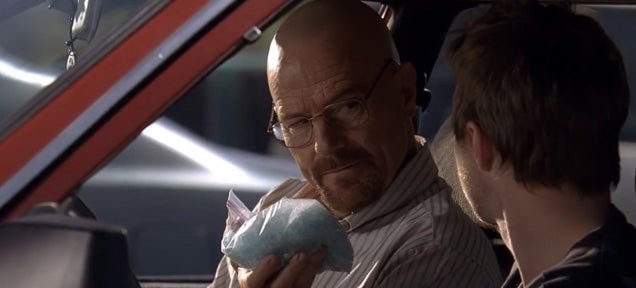 Awesome supercut turns Breaking Bad into badass rap song