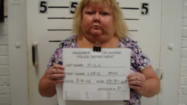 Oklahoma Teacher Shows Up Drunk and Pantsless to Her First Day of Work