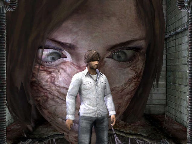 ​ 7 Thoughts on the Strangeness of Silent Hill