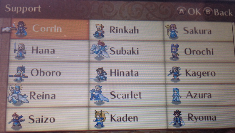 Tips For Playing Fire Emblem Fates: Conquest and Birthright