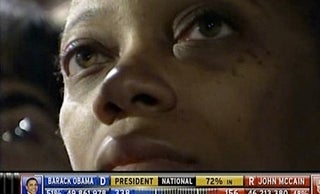 Oprah Weeps For Teary Nation