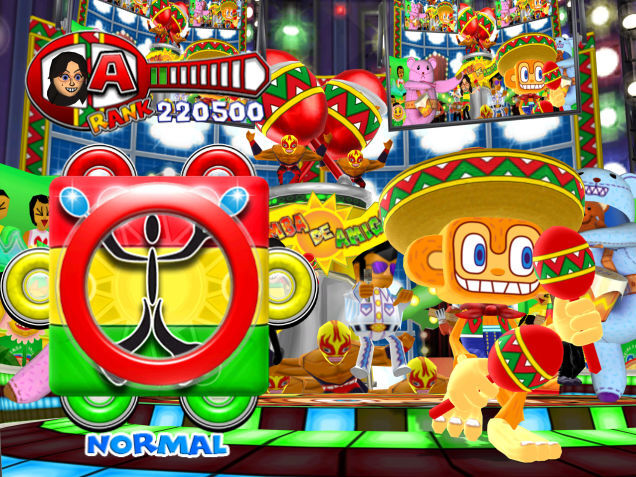 Sega Looking into Maraca Sleeves for Samba De Amigo Wii