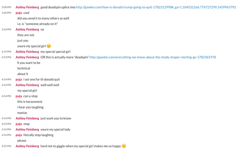 Ashley Feinberg Is Gawker Media's Thirstiest Blogger