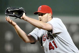 John Lackey Will Reverse Earth's Orbit And Keep Replaying This Game Until Angels Win