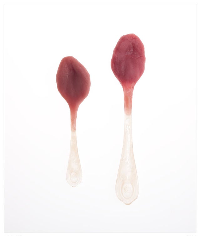 Anatomical kitchen tools ruin your appetite as they help you cook