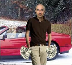 Neel Kashkari Is Not A Motivational Speaker