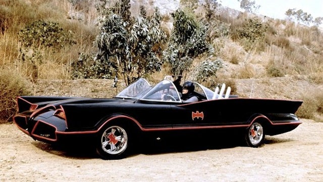 Judge rules that it's illegal to sell custom Batmobiles because the Batmobile is itself a fictional character