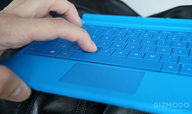 El nuevo Microsoft Surface 3: rápido, ligero y más barato
