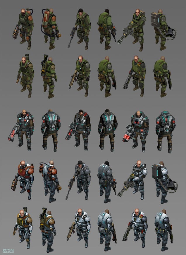XCOM Could Have Let The Aliens Win