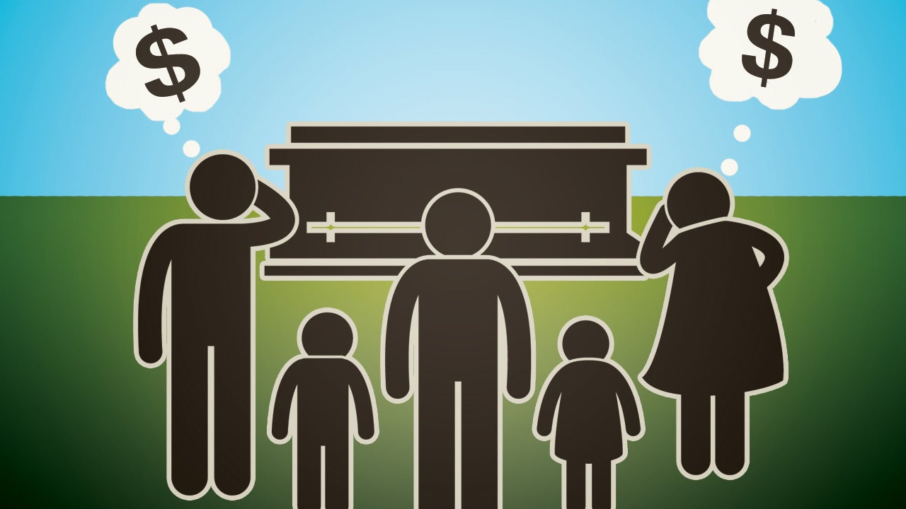 How to Save Money on Expensive Funeral Costs