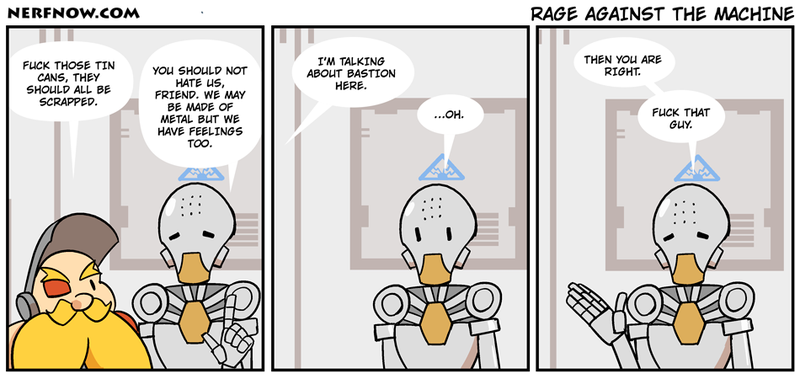 Sunday Comics: Idiot Strangers Online