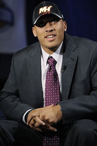 Michael Beasley Is A Young Man In Need Of A Crazy Joe Clark-Like Figure