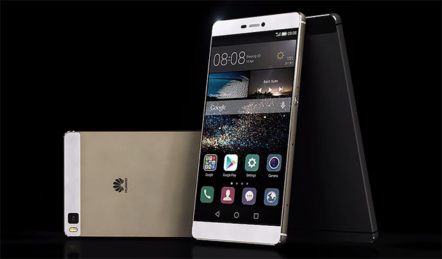 Así es el nuevo smartphone estrella de Huawei, el P8 1209948600651569296