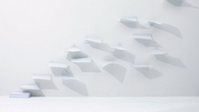 Install Shelves That Make Your House Look Windy