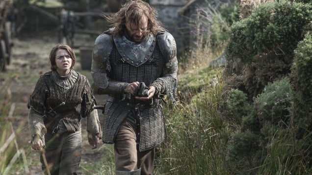 Did Game Of Thrones Finally Go Too Far?