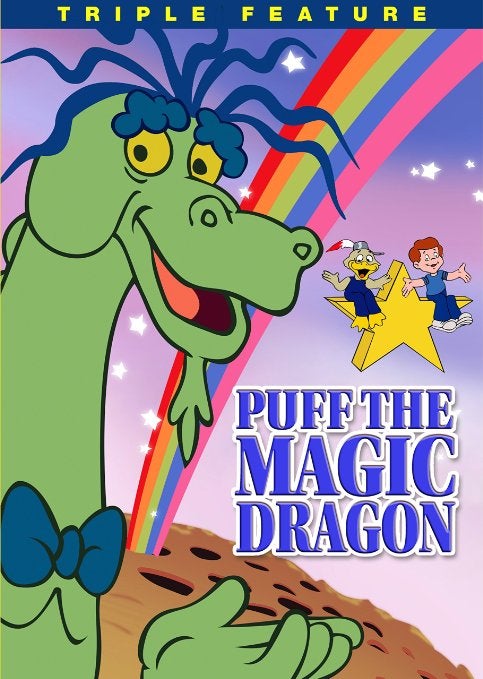 Puff, the Magic Dragon 1978 - Movietube - Animation Movie