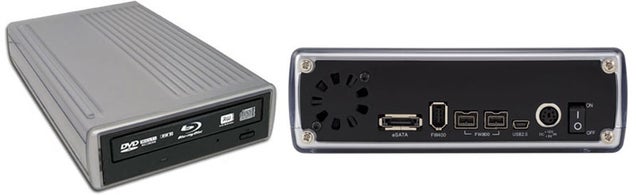 OWC Mercury Pro Blu-ray Drive Loves Everyone, Everything