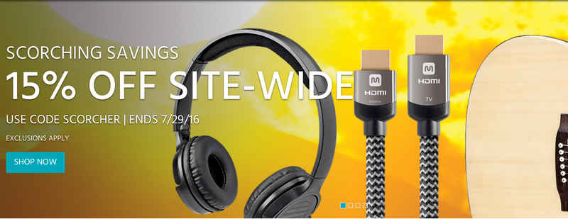 Today's Best Deals: Over-Ear Headphones, Lodge Dutch Oven, ExOfficio Underwear