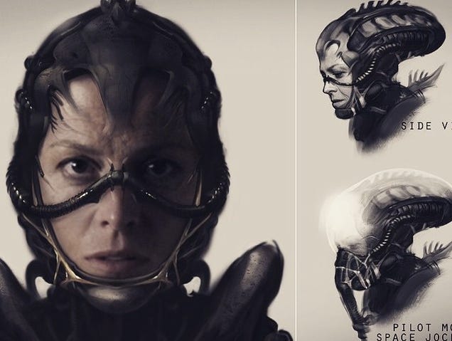 Neill Blomkamp's Secret Alien Movie Looks So Good We're Furious